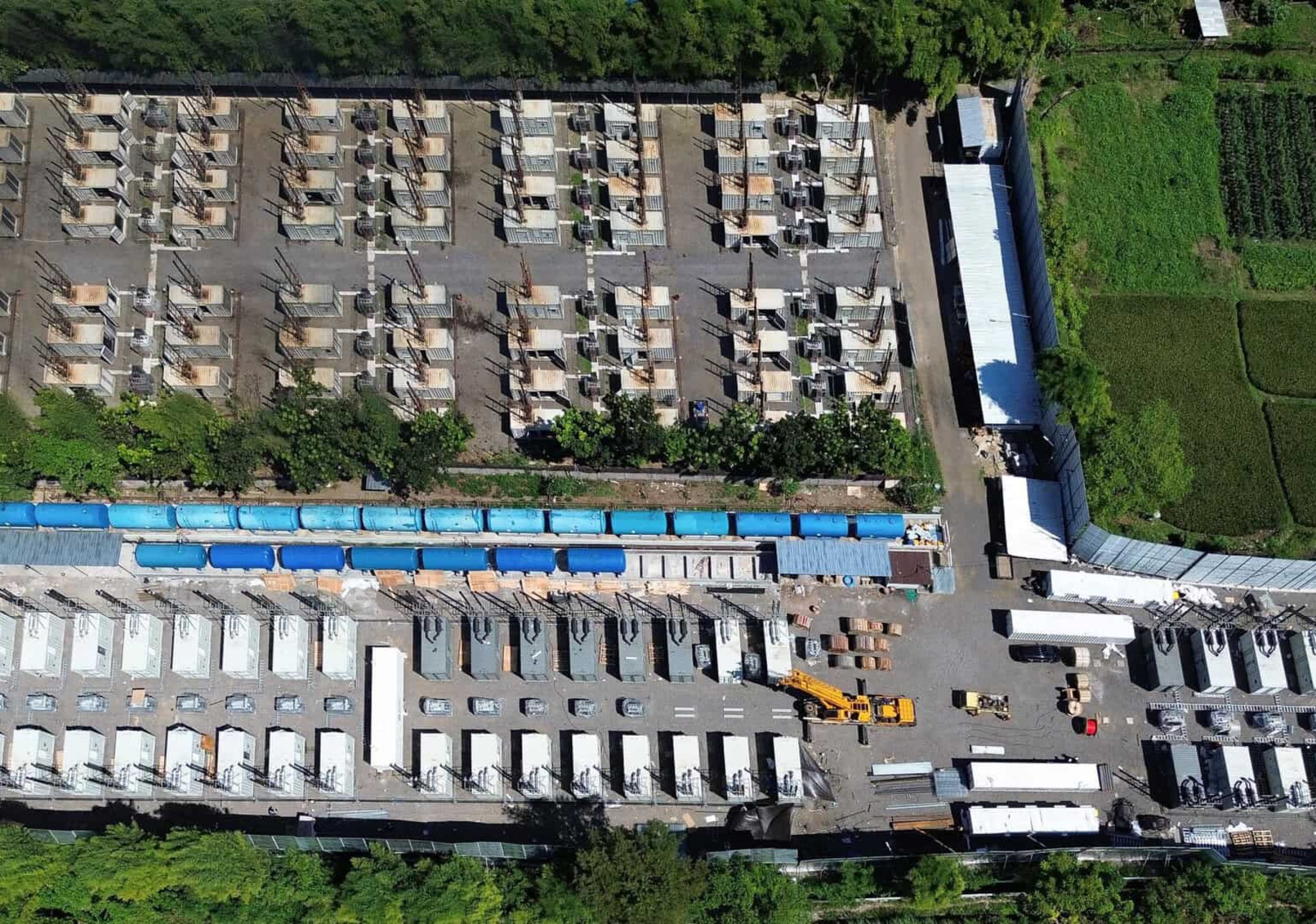 PLTD, PEMARON BALI - Austin Power System 120 MW (Containerized)